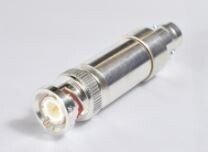 RS 50 Ohm BNC Through Terminator (456-150)