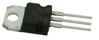 STMicroelectronics TIP47. BIPOLAR TRANSISTOR, NPN, 250V, TO-220