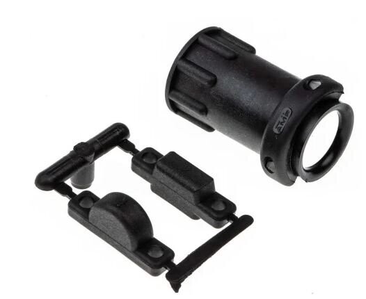 TE Connectivity Cable Clamp (452-6629)