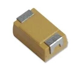 Kyocera AVX TRJB226K006R0600 Surface Mount Tantalum Capacitor, 22 µF, 6.3 V, 1411 [3528 Metric], ± 10%, 0.6 ohm, B