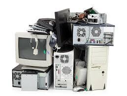 Reclaimed  Computer & TV Components