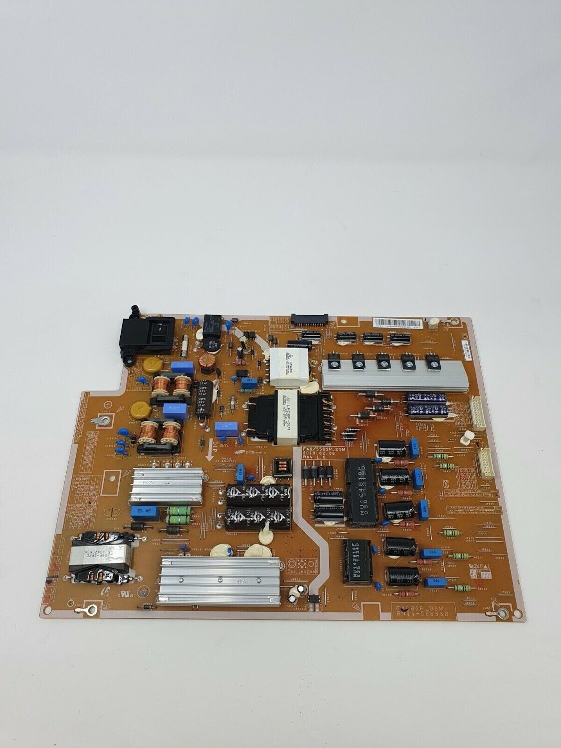Used Samsung F46B2P-DSM (BN44-00653B) Power Board From UE46C