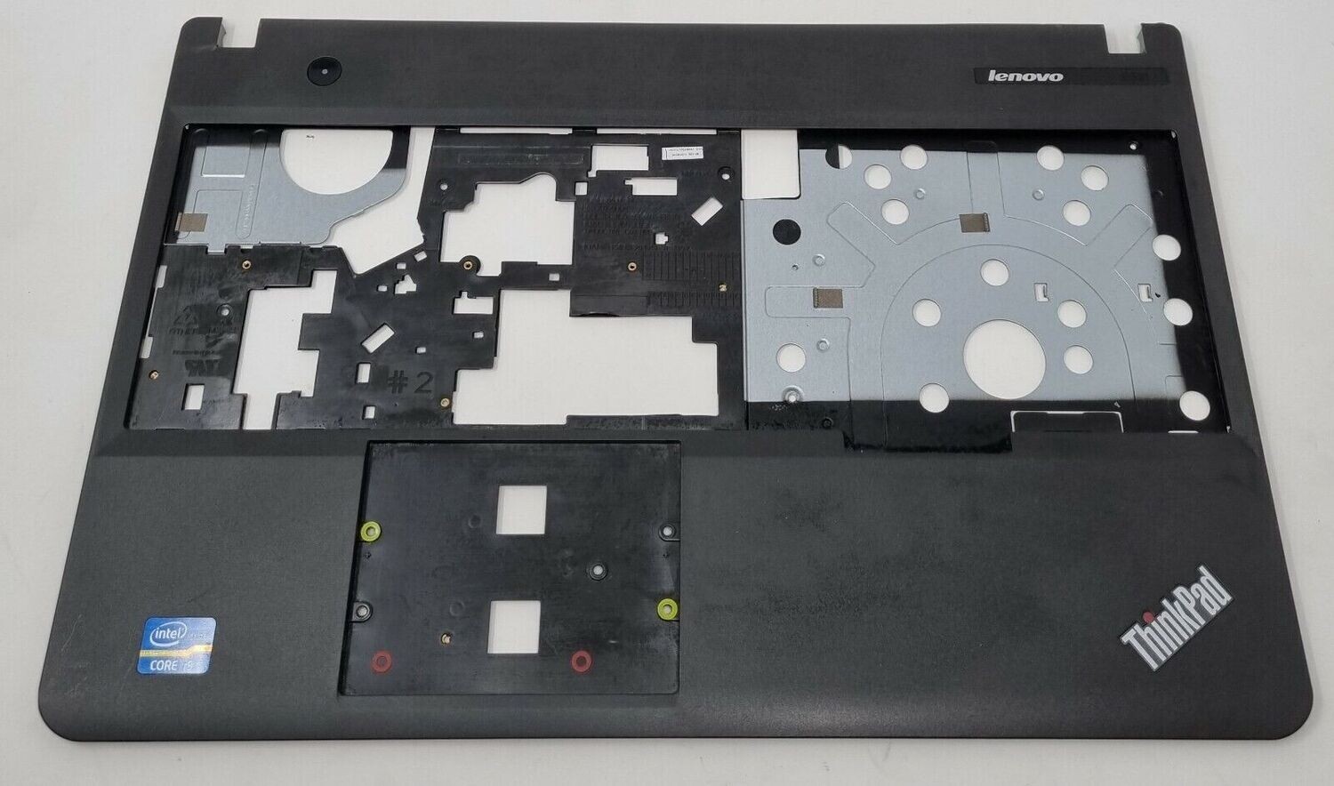 Lenovo E531 Top Chassis No keyboard or Touchpad