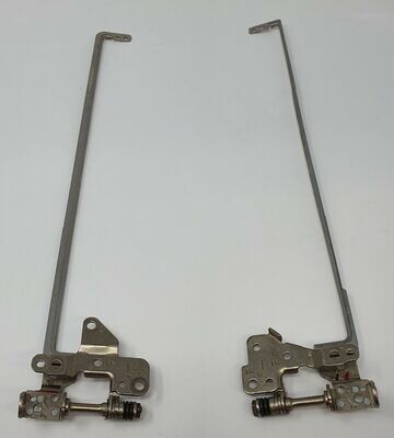Used Toshiba Satellite R50B Hinges and Screws Left and Right