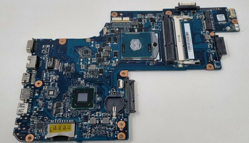 Used Toshiba Satellite Pro C850 Motherboard i5-3210 3.10GHz NO HEATSINK