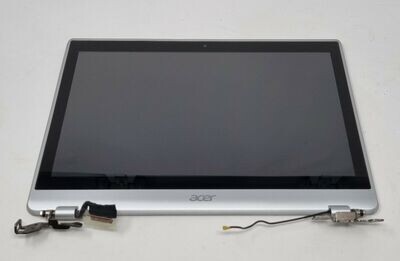 Used Acer Aspire V5-122P MS2377 Touch screen digitizer and screen housing