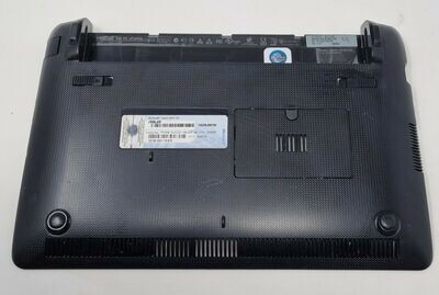 Used Asus Eee PC 1015PEM Bottom case with Speakers attached