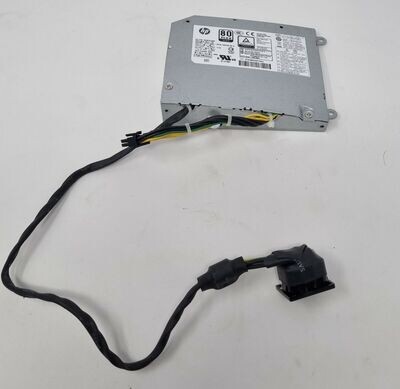 Used HP Eliteone G4 Power Supply DPS-180AB-28 A