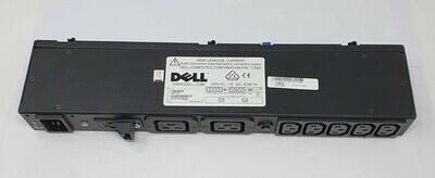 Dell 1T894 APC AP6122 PDU - 7 x C13 & 2 x C19 Outlets NO Leads Included