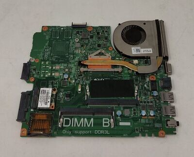 Used Dell Latitude 3440 Motherboard i3(SR1EK) NO RAM