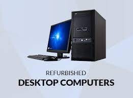 Refurbished Computers & All in ones