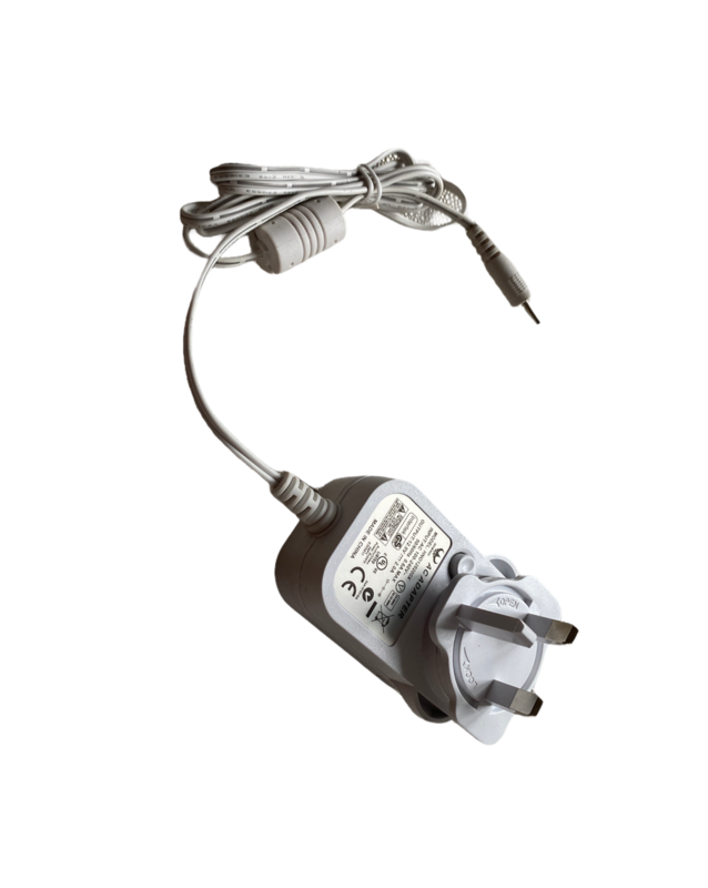 Refurbished Learnpad lpq-597 / lpq-497 mains charger UK plug HUONIO HNO120200X 12V 2.0A