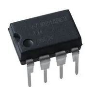 Texas instruments LM392N/NOPB . OP AMP, 1MHZ, 0.1V/uS, DIP-8
