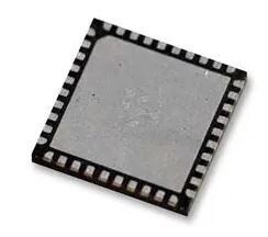 MAX6956ATL+ LED Display Driver, 28 Output, 400 kbps, 2-Wire Interface, Common Anode, 2.5 V to 5.5 V, TQFN-40