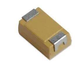Kyocera/AVX TPSB107K006R0400 Surface Mount Tantalum Capacitor, 100 µF, 6.3 V, 1210 [3225 Metric], ± 10%, 0.4 ohm, B