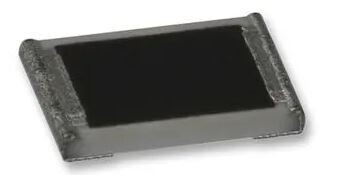 Vishay CRCW04021M00JNED SMD Chip Resistor, 1 Mohm, ± 5%, 62.5 mW, 0402 [1005 Metric], Thick Film, General Purpose