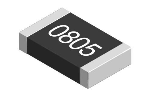 TE Connectivity 82Ω, 0805 (2012M) Thin Film SMD Resistor ±0.1% 0.1W - CPF0805B82RE Pack of 5