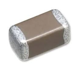 Multicomp Pro MC0603B103K101CT SMD Multilayer Ceramic Capacitor, 10000 pF, 100 V, 0603 [1608 Metric], ± 10%, X7R, MC