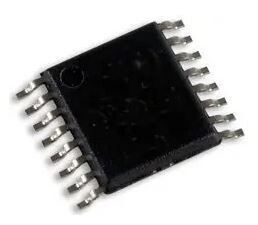 Texas Instruments MAX3232ECDBG4 . Transceiver RS232, 2 Drivers, ± 15kV IEC ESD Protection, 3V-5.5V supply, SSOP-16