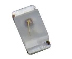 Broadcom ASMT-RA45-AP932 LED, Amber, SMD, 0603, 20 mA, 2 V, 591 nm