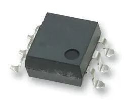 ONSEMI 4N25SR2VM Optocoupler, Transistor Output, 1 Channel, Surface Mount DIP, 6 Pins, 60 mA, 7.5 kV, 20 %