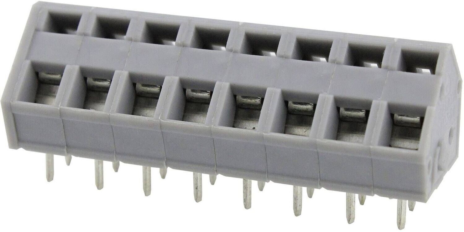 Cixi WJ245-5.0-05P-11A-00A Spring-loaded terminal