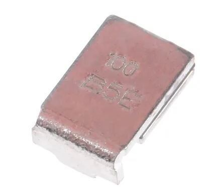 Bourns 1.1A Resettable Fuse, 30V (647-8033P)MF-SM100-2