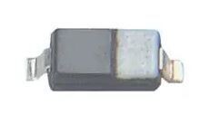 Onsemi BAT54T1G Small Signal Schottky Diode, Single, 30 V, 200 mA, 350 mV, 600 mA, 150 °C