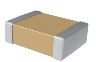 Kemet C0603C220M4RACAUTO SMD Multilayer Ceramic Capacitor, 22 pF, 16 V, 0603 [1608 Metric], ± 20%, X7R, C Series KEMET