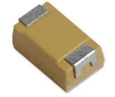 AVX TCJB107M006R0070 Tantalum Polymer Capacitor, 100 µF, ± 20%, 6.3 V, B, 0.07 ohm, 1411 [3528 Metric]