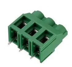 Wurth 691218410002
Wire-To-Board Terminal Block, 7.62 mm, 2 Ways, 24 AWG, 10 AWG, 5.26 mm², Screw