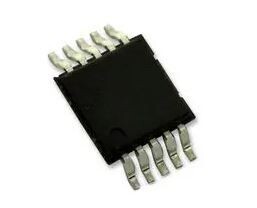 Texas TPS54260DGQ
DC-DC Switching Buck (Step Down) Regulator, Adjustable, 3.5V-60Vin, 800mV-15Vout, 2.5Aout, MSOP-10