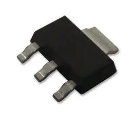 Vishay IRLL110TRPBF Power MOSFET, N Channel, 100 V, 1.5 A, 0.54 ohm, SOT-223, Surface Mount