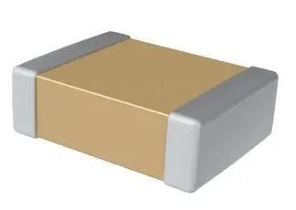 Kemet C0603C474K9RACTU SMD Multilayer Ceramic Capacitor, 0.47 µF, 6.3 V, 0603 [1608 Metric], ± 10%, X7R, C Series KEMET