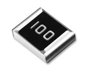 Bourns CHV2512-FX-1005ELF
SMD Chip Resistor, 10 Mohm, ± 1%, 1 W, 2512 [6432 Metric], Thick Film, High Voltage