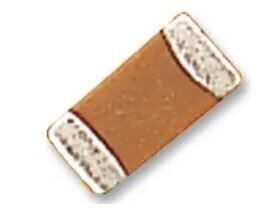 Multicomp Pro MCMT18N681F100CT
SMD Multilayer Ceramic Capacitor, 680 pF, 10 V, 0603 [1608 Metric], ± 1%, C0G / NP0