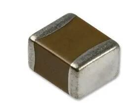 muRata GCM21BR70J106KE22L
SMD Multilayer Ceramic Capacitor, 10 µF, 6.3 V, 0805 [2012 Metric], ± 10%, X7R, GCM