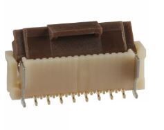 Hirose Electric Co Ltd FH12-16S-0.5SVA(54) 16 Position FFC, FPC Connector Contacts, Vertical - 1 Sided 0.020" (0.50mm) Surface Mount