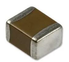 muRata GRM21BR61C106KE15L
SMD Multilayer Ceramic Capacitor, 10 µF, 16 V, 0805 [2012 Metric], ± 10%, X5R, GRM Series