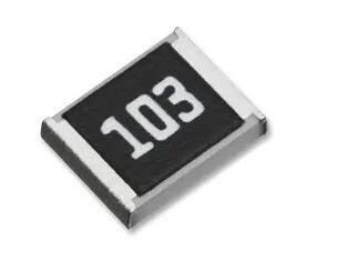 Panasonic ERJ3RQFR56V
SMD Current Sense Resistor, 0.56 ohm, ERJ3R, 0603 [1608 Metric], 100 mW, ± 1%, Thick Film