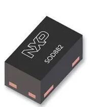 Nexperia PESD3V3S1UL,315
ESD Protection Device, 20 V, SOD-882, 2 Pins, 3.3 V, PESDxS1UL