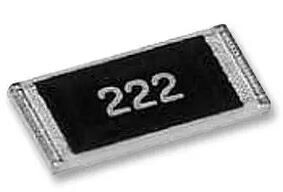 TE CRGH0603F120K SMD Chip Resistor, 120 kohm, ± 1%, 200 mW, 0603 [1608 Metric], Thick Film, General Purpose