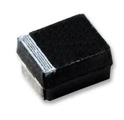 Vishay 293D106X9010B2TE3
Surface Mount Tantalum Capacitor, TANTAMOUNT®, 10 µF, 10 V, 1411 [3528 Metric], ± 10%, 2.5 ohm, B