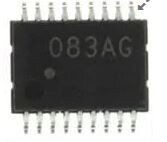 Toshiba ULN2803AFWG Darlington Transistors 8ch 500mA 50V 2.7k Ohm 5V -40/85
