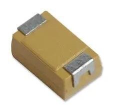 AVX TAJC477K004RNJ
Surface Mount Tantalum Capacitor, 470 µF, 4 V, 2312 [6032 Metric], ± 10%, 0.3 ohm, C