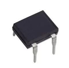 Vishay DF06M-E3/45 Bridge Rectifier, Single Phase, 600 V, 1 A, DIP, 4 Pins, 1.1 V