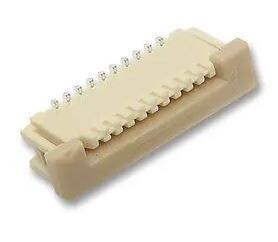 Molex 526101671 FFC / FPC Board Connector, 1 mm, 16 Contacts, Receptacle, Easy-On 52610, Surface Mount