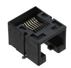 Molex 0855025008 CONN MOD JACK 8P8C R/A UNSHLD