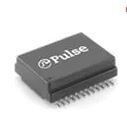 Pulse HX6096FNLT Pulse Transformers 1000Base-T PoE+ SMD 1-Port 300uH/350uH