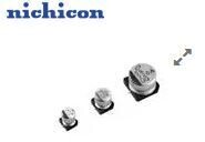 Nichicon UWT1V4R7MCL1GB Aluminium Electrolytic Capacitors - SMD 35volts 4.7uF AEC-Q200